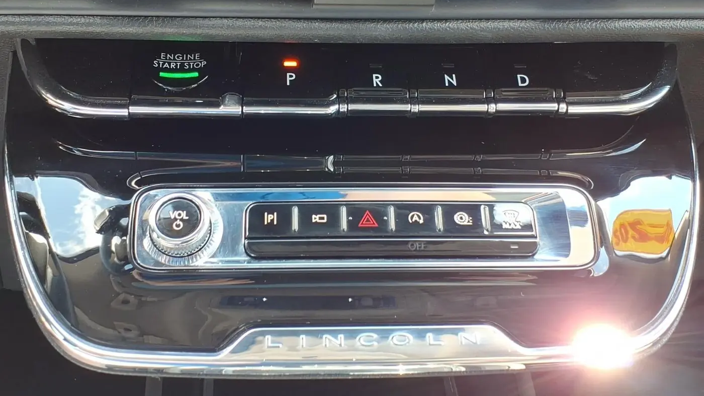2024 Lincoln Corsair Premiere