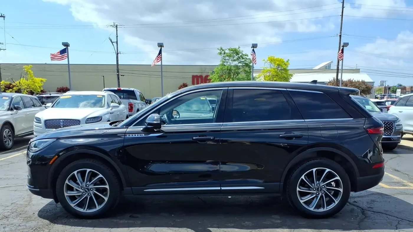 2024 Lincoln Corsair Premiere
