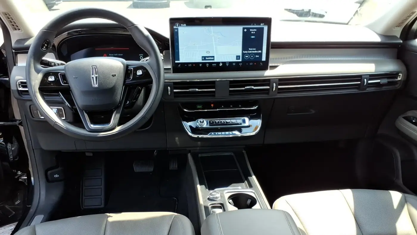 2024 Lincoln Corsair Premiere