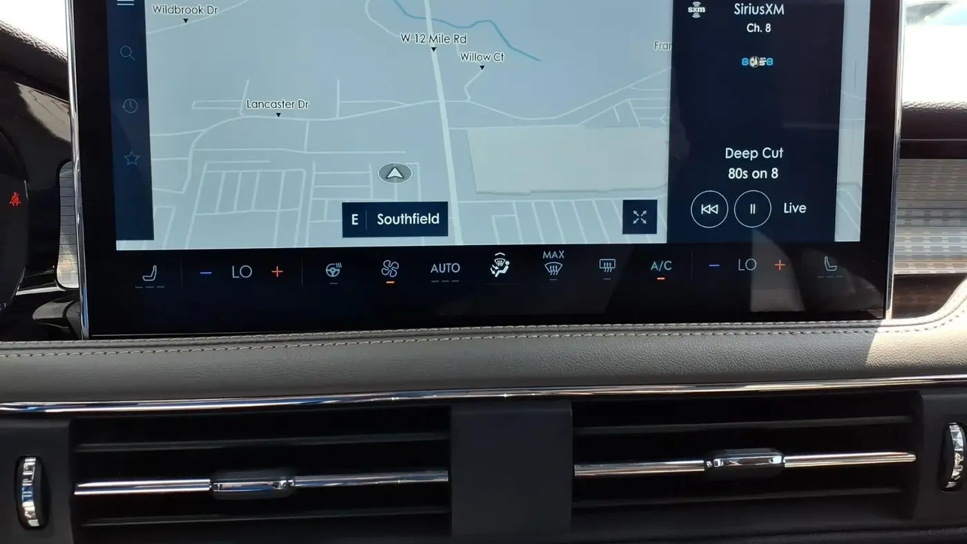 2024 Lincoln Corsair Premiere