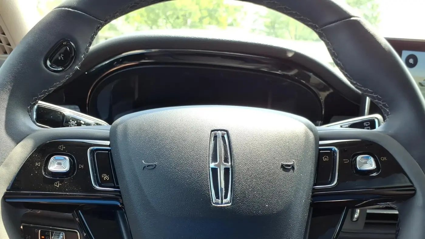 2024 Lincoln Corsair Premiere