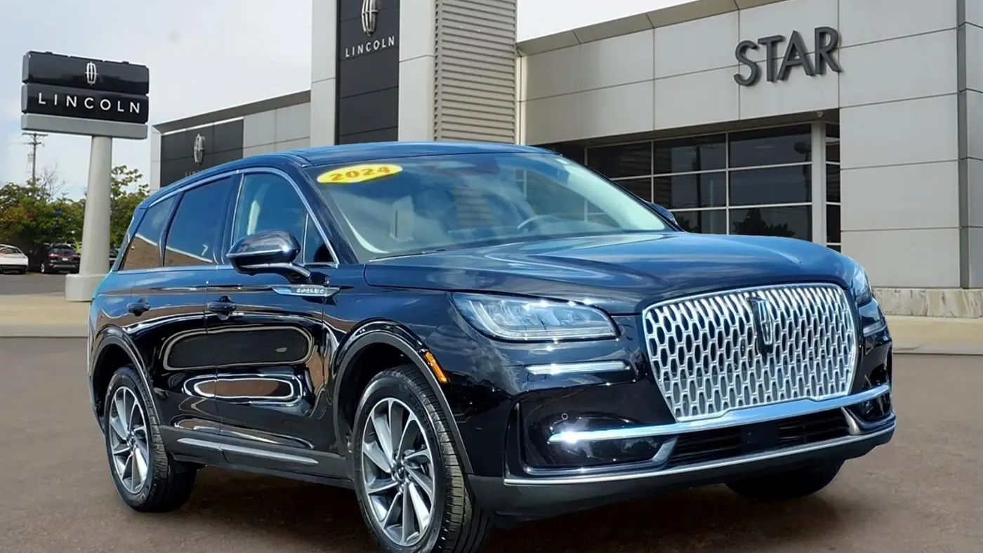 Preowned 2024 Lincoln Corsair Premiere for Sale