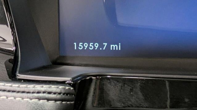 2024 Lincoln Corsair Premiere