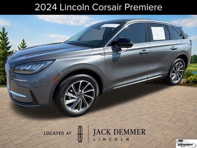 2024 Lincoln Corsair AWD Premiere 4DR SUV