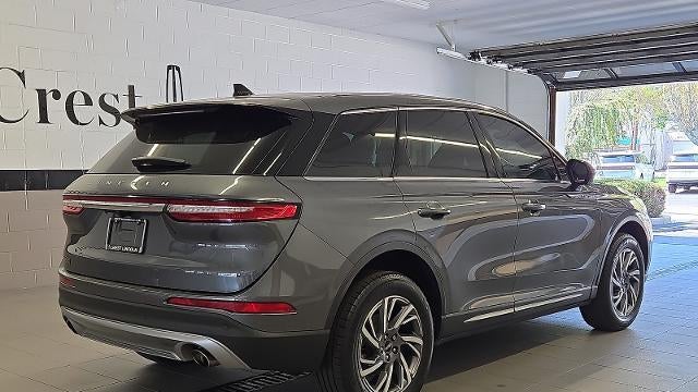 2024 Lincoln Corsair Premiere