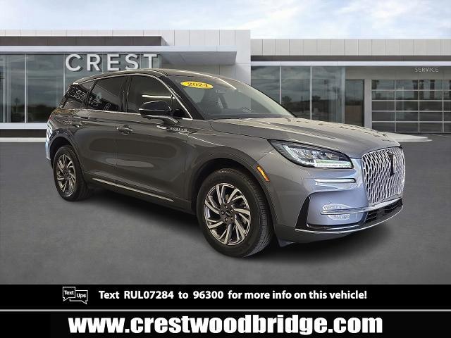 2024 Lincoln Corsair - $37,999