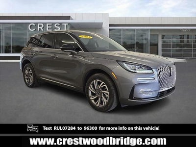 2024 Lincoln Corsair AWD Premiere 4DR SUV