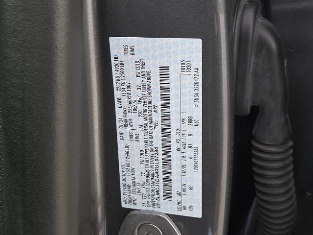 2024 Lincoln Corsair - $37,999