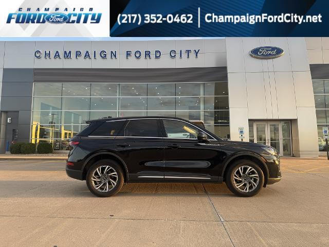 2024 Lincoln Corsair