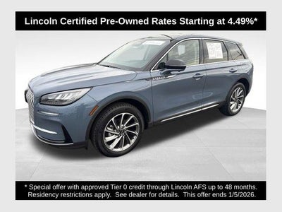 2024 Lincoln Corsair AWD Premiere 4DR SUV