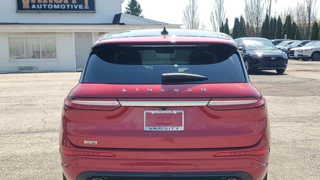 2024 Lincoln Corsair Premiere