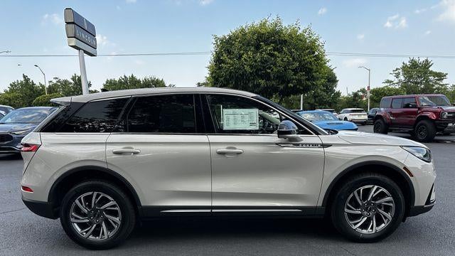 2024 Lincoln Corsair Premiere