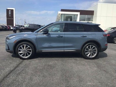 2024 Lincoln Corsair AWD Premiere 4DR SUV
