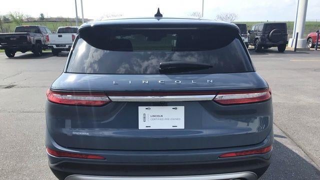 2024 Lincoln Corsair Premiere