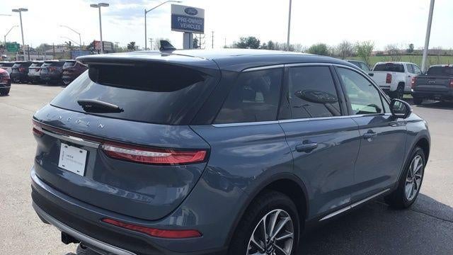 2024 Lincoln Corsair Premiere
