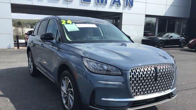 2024 Lincoln Corsair Premiere