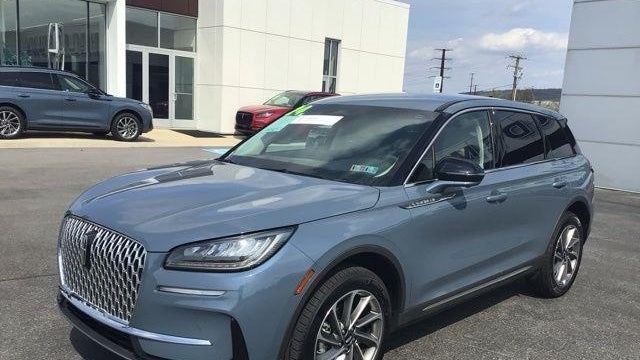 2024 Lincoln Corsair Premiere