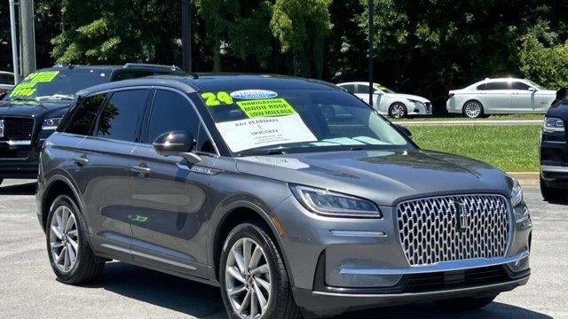 Preowned 2024 Lincoln Corsair Premiere for Sale