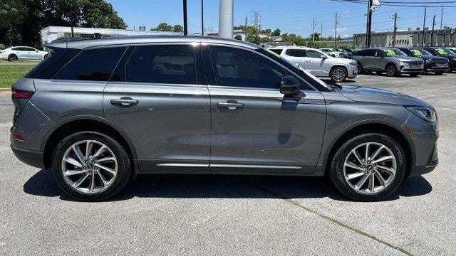 2024 Lincoln Corsair Premiere