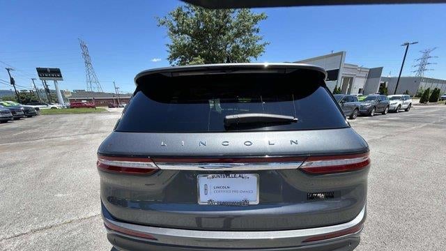 2024 Lincoln Corsair Premiere