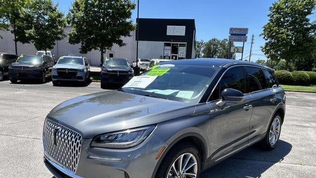 2024 Lincoln Corsair Premiere