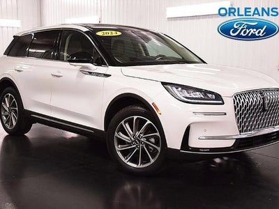 2024 Lincoln Corsair AWD Premiere 4DR SUV