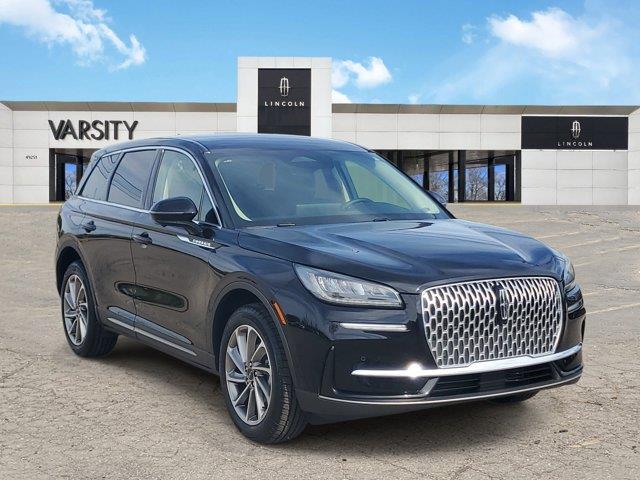2024 Lincoln Corsair