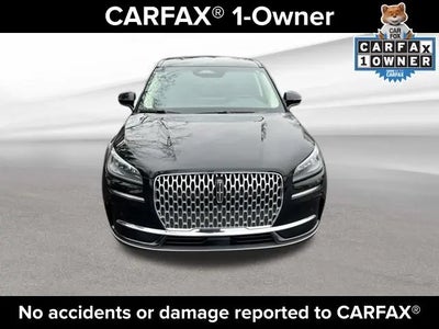 2024 Lincoln Corsair AWD Premiere 4DR SUV