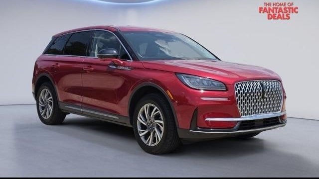 Preowned 2025 Lincoln Corsair Premiere for Sale