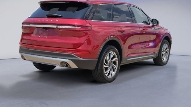2025 Lincoln Corsair Premiere