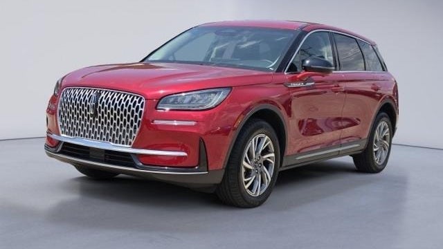 2025 Lincoln Corsair Premiere