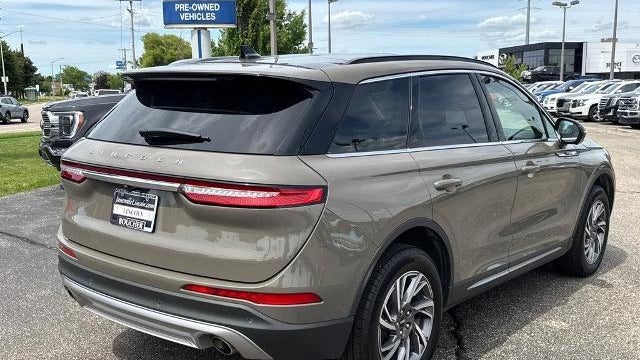 2025 Lincoln Corsair Premiere