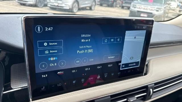 2025 Lincoln Corsair Premiere