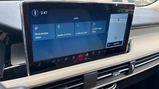 2025 Lincoln Corsair Premiere