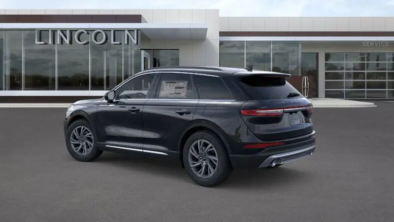 2025 Lincoln Corsair Premiere