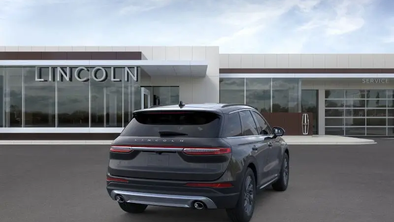 2025 Lincoln Corsair Premiere