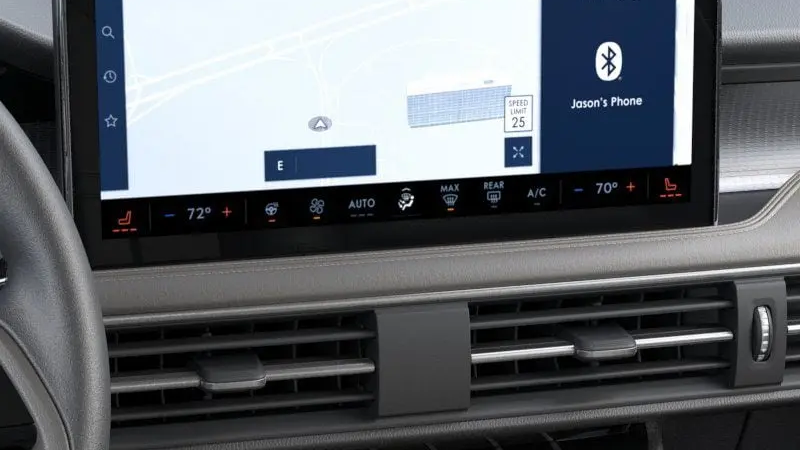 2025 Lincoln Corsair Premiere