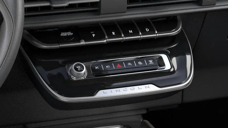2025 Lincoln Corsair Premiere