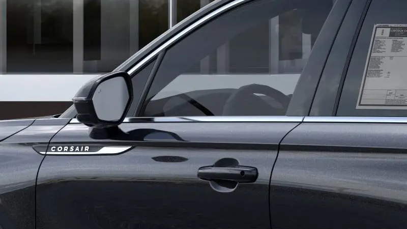 2025 Lincoln Corsair Premiere