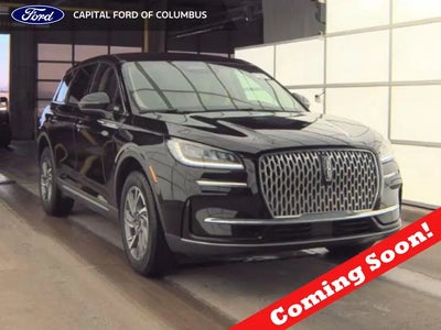 2025 Lincoln Corsair AWD Premiere 4DR SUV