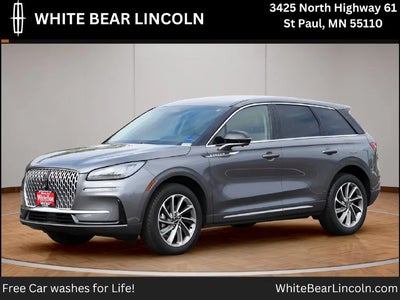 2025 Lincoln Corsair AWD Premiere 4DR SUV