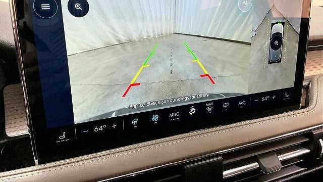 2025 Lincoln Corsair Premiere