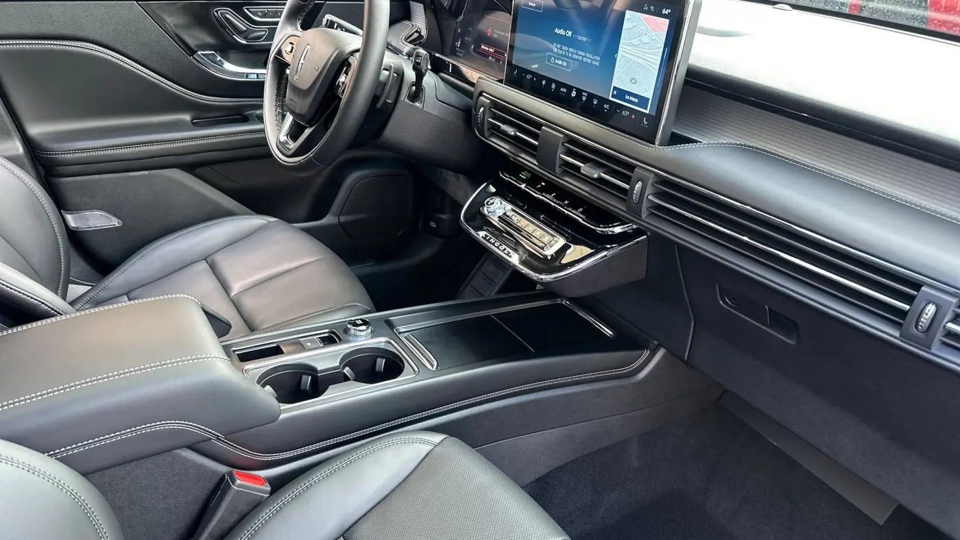 2025 Lincoln Corsair Premiere