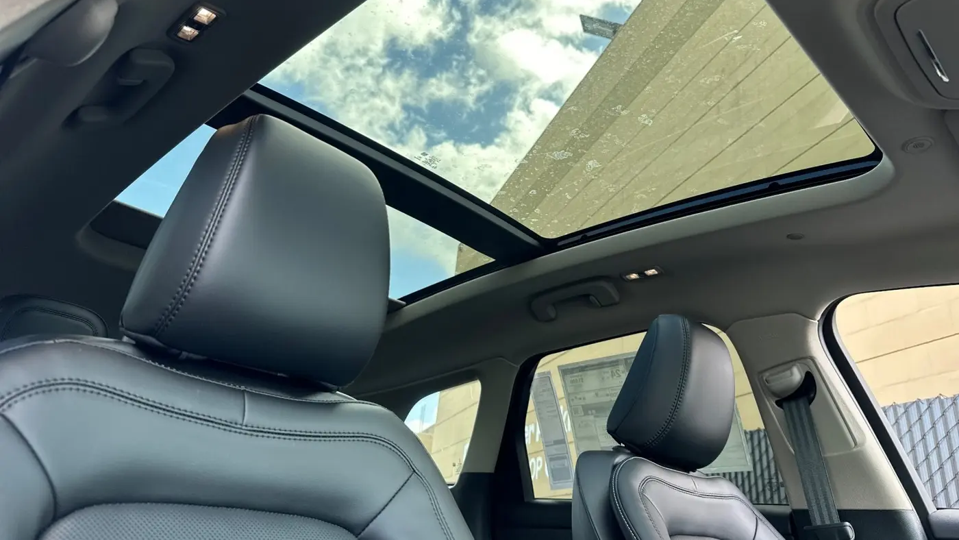 2025 Lincoln Corsair Premiere
