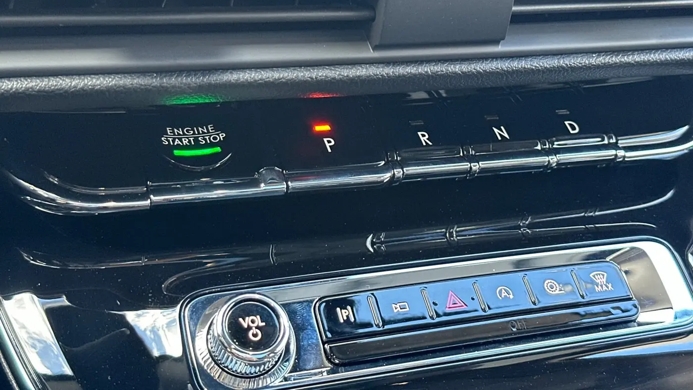2025 Lincoln Corsair Premiere