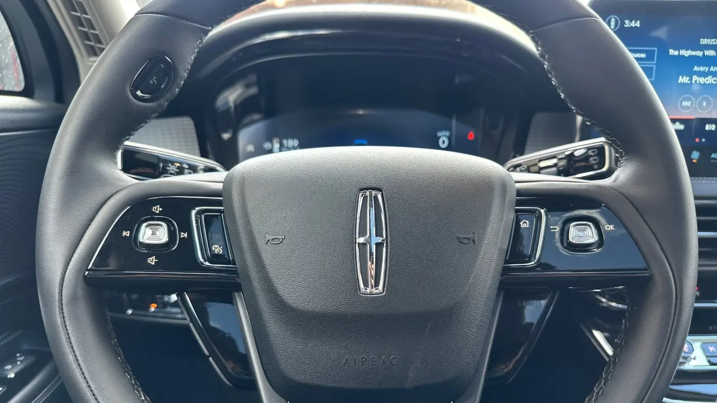 2025 Lincoln Corsair Premiere