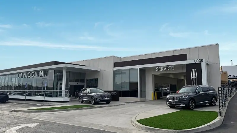2025 Lincoln Corsair Premiere