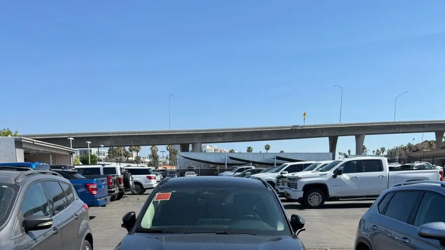 2025 Lincoln Corsair Premiere