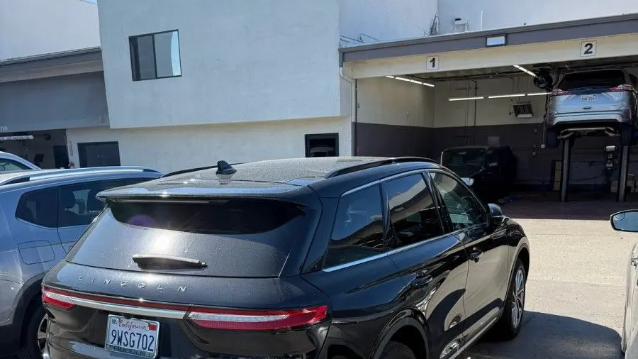 2025 Lincoln Corsair Premiere