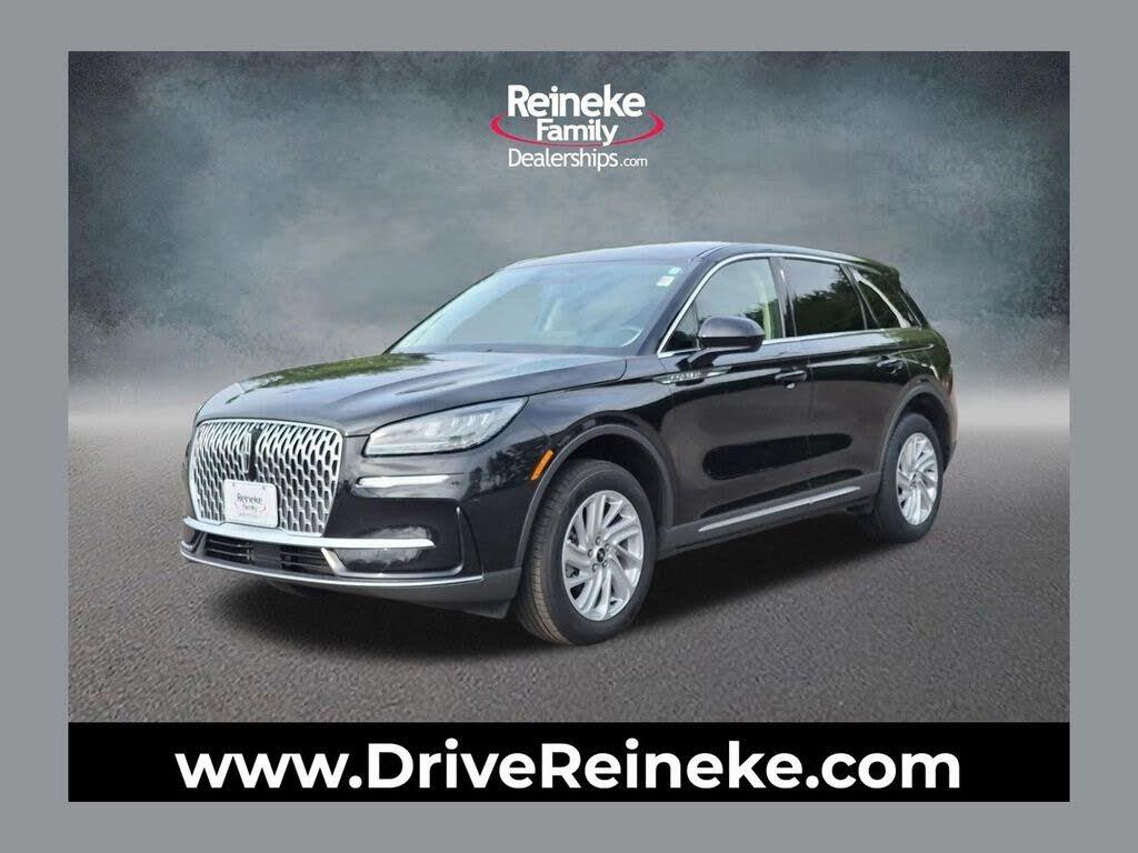 2025 Lincoln Corsair